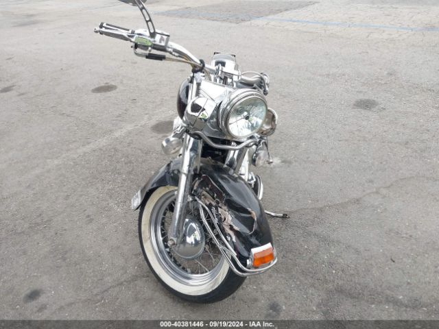 2000 HARLEY-DAVIDSON FLSTC 1HD1BJY36YY057429 Photo 4