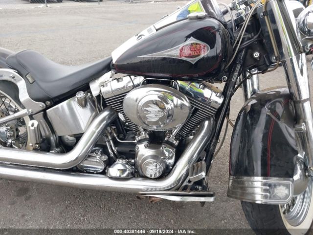 2000 HARLEY-DAVIDSON FLSTC 1HD1BJY36YY057429 Photo 7