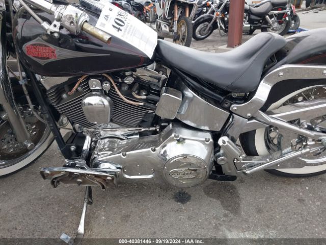 2000 HARLEY-DAVIDSON FLSTC 1HD1BJY36YY057429 Photo 8
