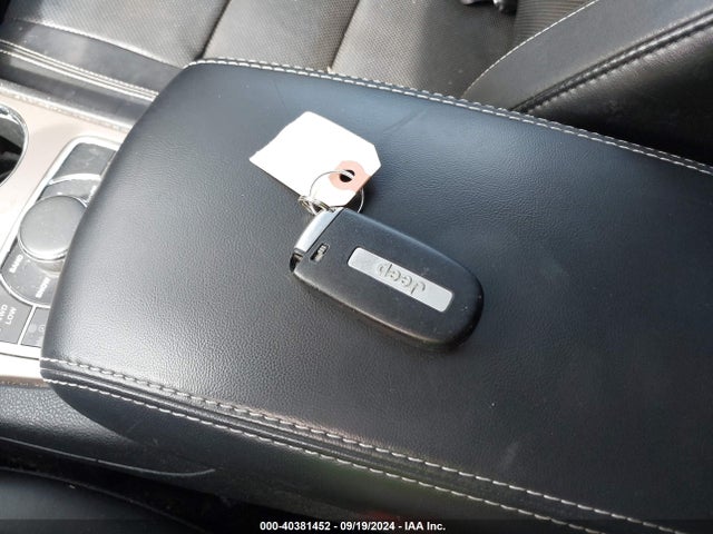 1C4RJFBG4FC649857 Jeep Grand Cherokee Limited