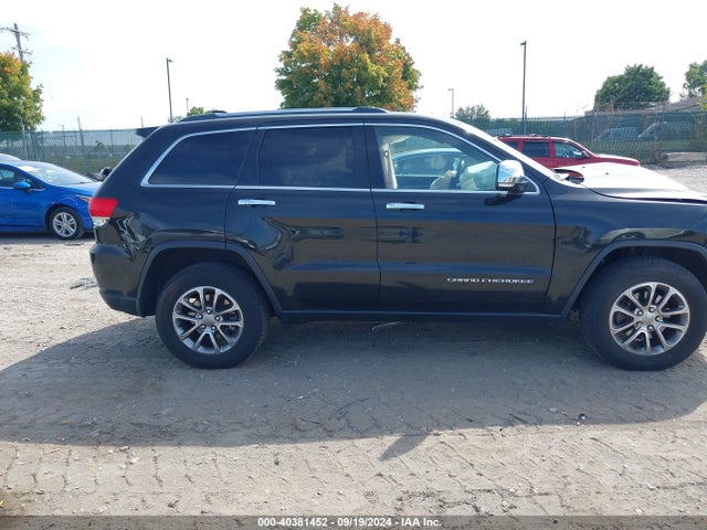 1C4RJFBG4FC649857 Jeep Grand Cherokee Limited