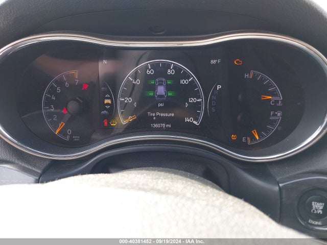 1C4RJFBG4FC649857 Jeep Grand Cherokee Limited