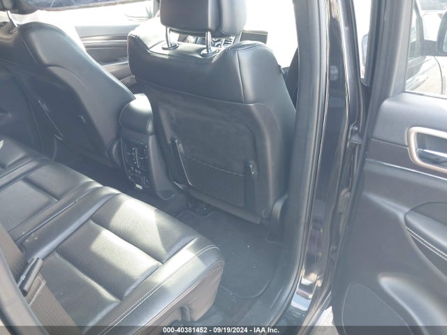 1C4RJFBG4FC649857 Jeep Grand Cherokee Limited