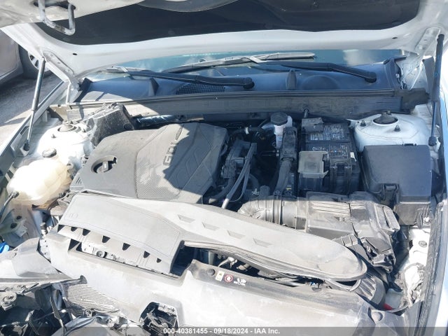 Hyundai SONATA SE 2021 5NPEG4JA7MH106812 Image 10