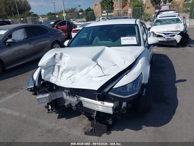 Hyundai SONATA SE 2021 5NPEG4JA7MH106812 Image 13