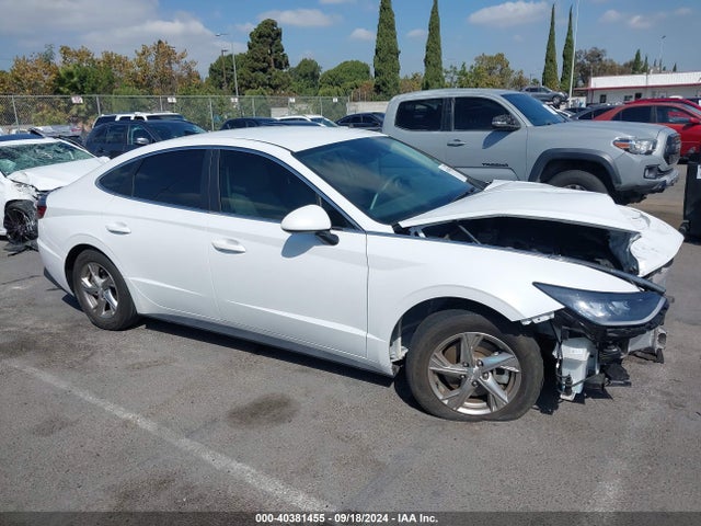 Hyundai SONATA SE 2021 5NPEG4JA7MH106812 Image 14