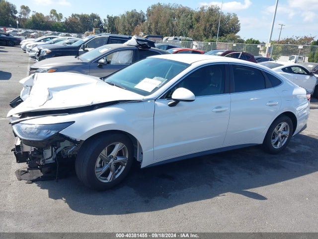 Hyundai SONATA SE 2021 5NPEG4JA7MH106812 Image 15