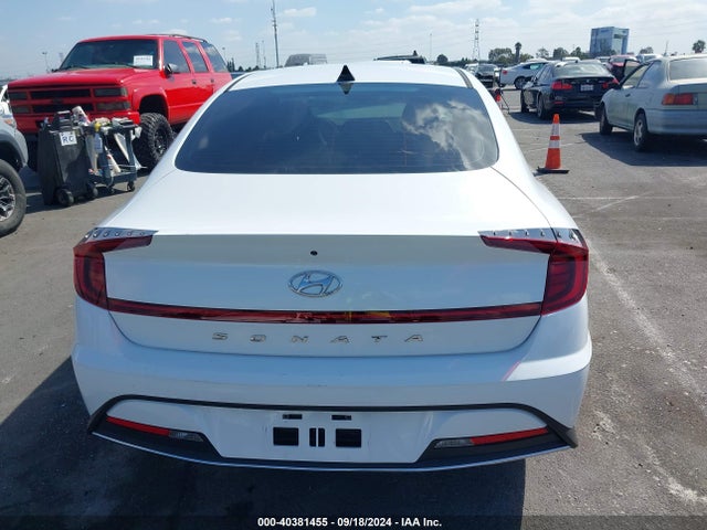 Hyundai SONATA SE 2021 5NPEG4JA7MH106812 Image 17