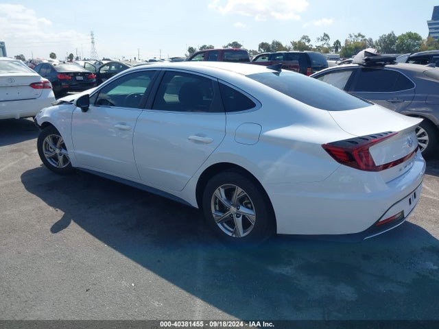 Hyundai SONATA SE 2021 5NPEG4JA7MH106812 Image 3