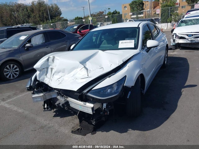 Hyundai SONATA SE 2021 5NPEG4JA7MH106812 Image 6