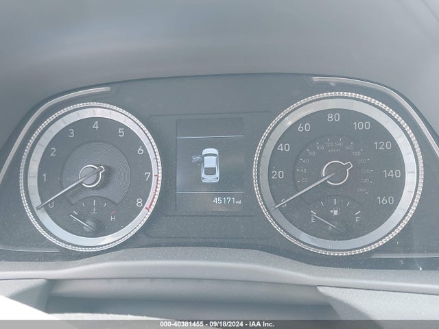 Hyundai SONATA SE 2021 5NPEG4JA7MH106812 Image 7