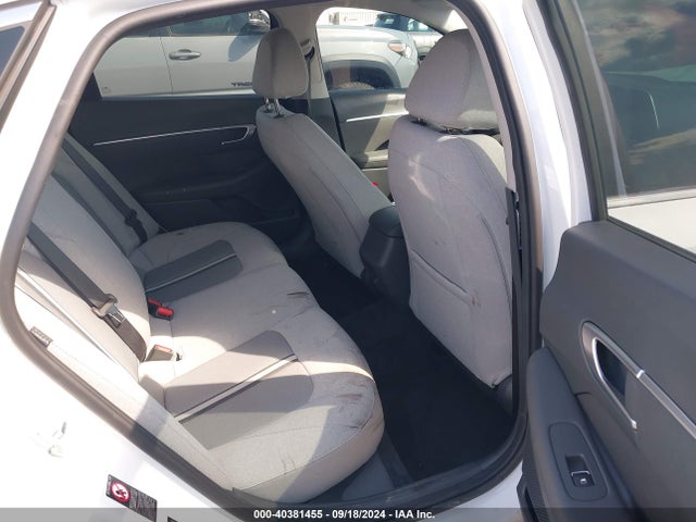 Hyundai SONATA SE 2021 5NPEG4JA7MH106812 Image 8