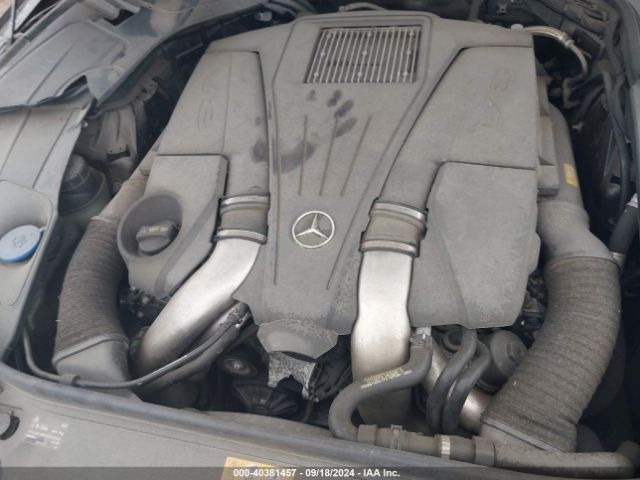 WDDUG8FB9EA036720 Mercedes-Benz S 550 4matic