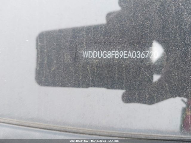 WDDUG8FB9EA036720 Mercedes-Benz S 550 4matic