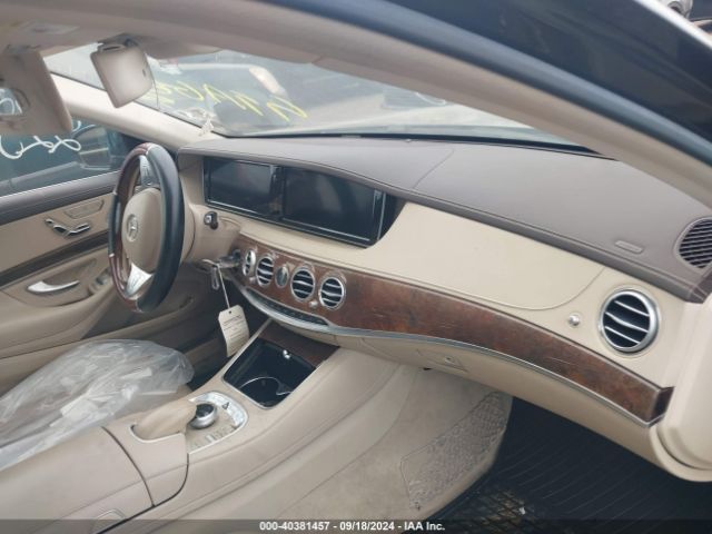 WDDUG8FB9EA036720 Mercedes-Benz S 550 4matic