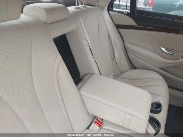 WDDUG8FB9EA036720 Mercedes-Benz S 550 4matic