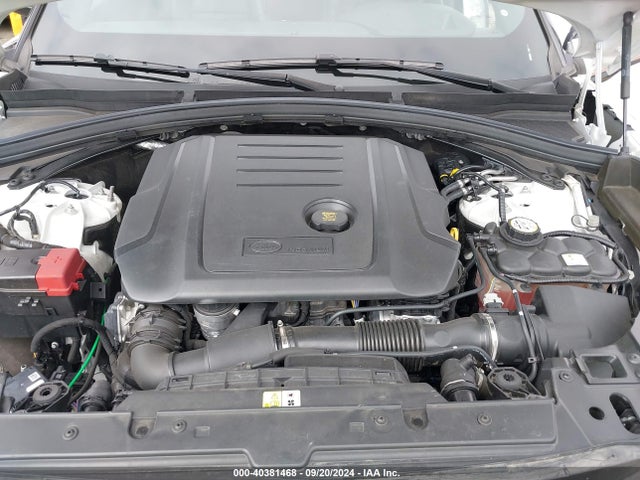 SALYM2RN9JA735209 Land Rover Range Rover Velar D180 Hse R-dynamic