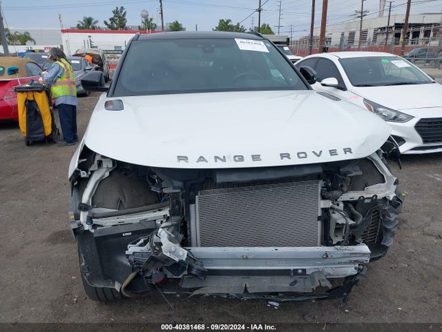 SALYM2RN9JA735209 Land Rover Range Rover Velar D180 Hse R-dynamic