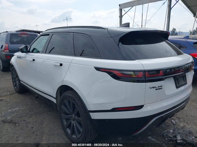 SALYM2RN9JA735209 Land Rover Range Rover Velar D180 Hse R-dynamic