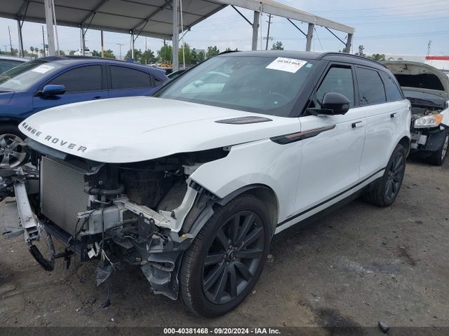 SALYM2RN9JA735209 Land Rover Range Rover Velar D180 Hse R-dynamic