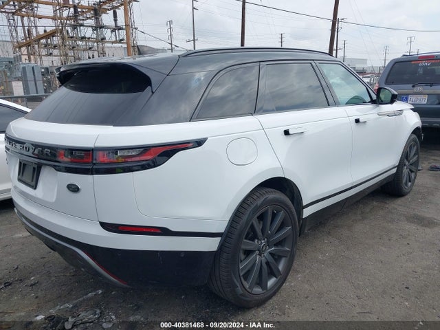 SALYM2RN9JA735209 Land Rover Range Rover Velar D180 Hse R-dynamic