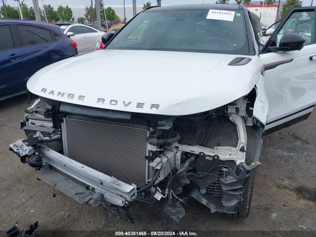 SALYM2RN9JA735209 Land Rover Range Rover Velar D180 Hse R-dynamic