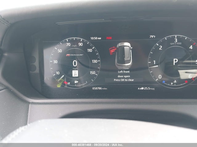 SALYM2RN9JA735209 Land Rover Range Rover Velar D180 Hse R-dynamic