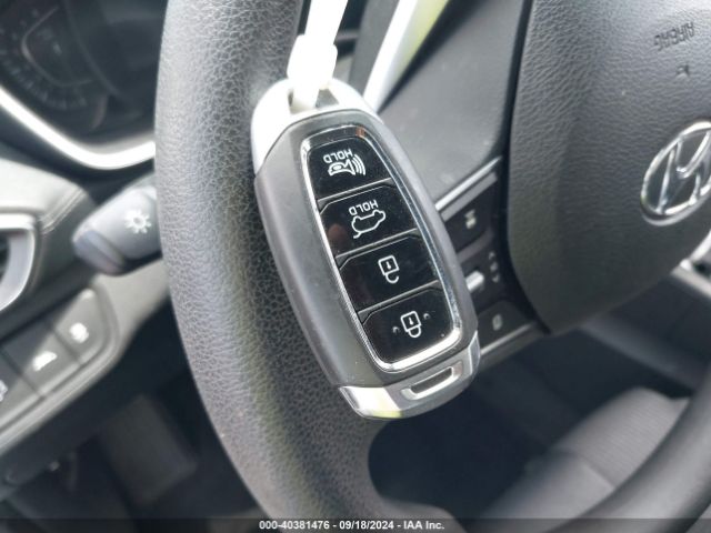 5NMS33AD0KH121908 Hyundai Santa Fe Sel
