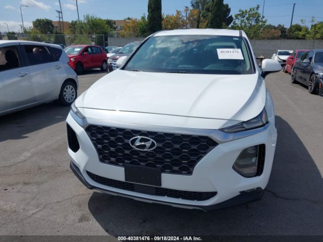 5NMS33AD0KH121908 Hyundai Santa Fe Sel