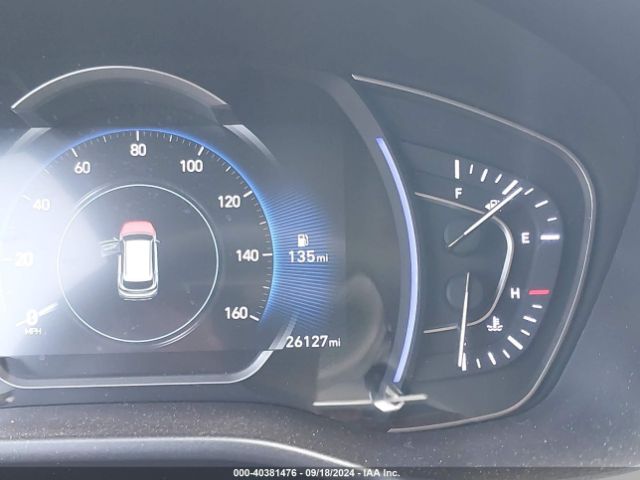 5NMS33AD0KH121908 Hyundai Santa Fe Sel