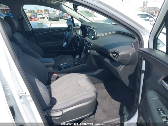 5NMS33AD0KH121908 Hyundai Santa Fe Sel