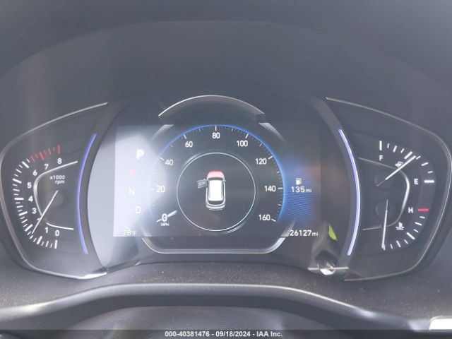 5NMS33AD0KH121908 Hyundai Santa Fe Sel