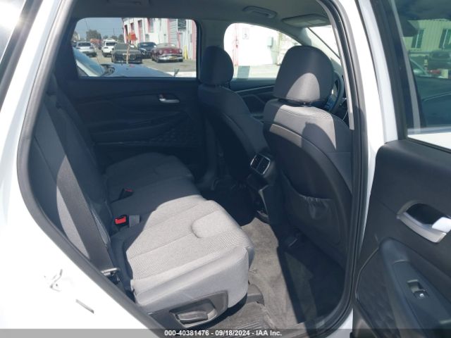 5NMS33AD0KH121908 Hyundai Santa Fe Sel