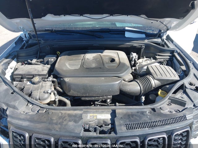 1C4RJECGXKC752199 Jeep Grand Cherokee High Altitude 4x2