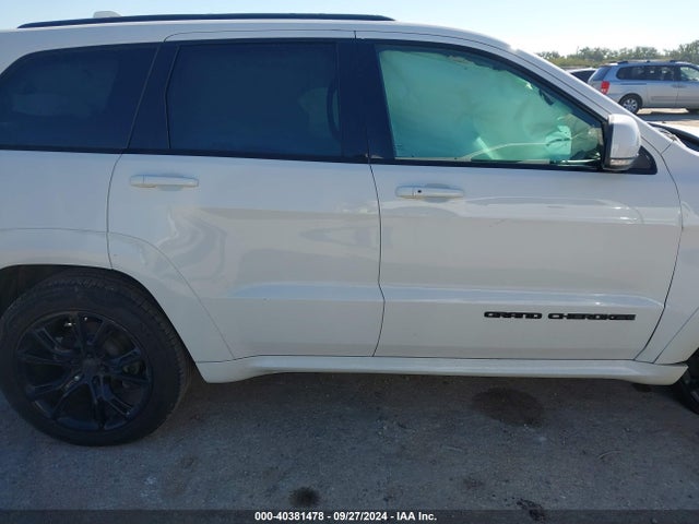 1C4RJECGXKC752199 Jeep Grand Cherokee High Altitude 4x2