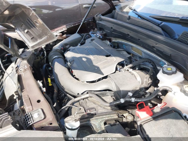 LRBFZSR48PD158394 Buick Envision Avenir Awd