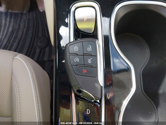 LRBFZSR48PD158394 Buick Envision Avenir Awd