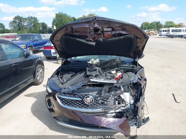 LRBFZSR48PD158394 Buick Envision Avenir Awd