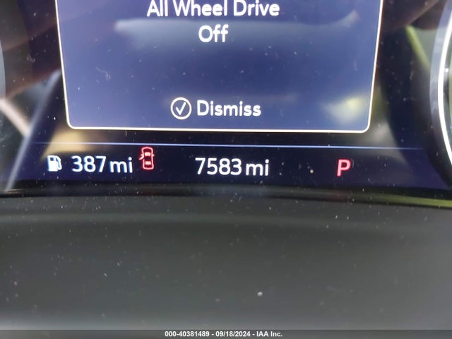 LRBFZSR48PD158394 Buick Envision Avenir Awd