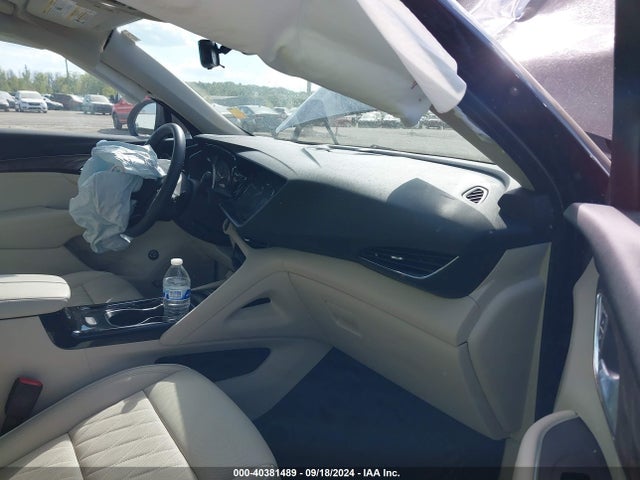 LRBFZSR48PD158394 Buick Envision Avenir Awd