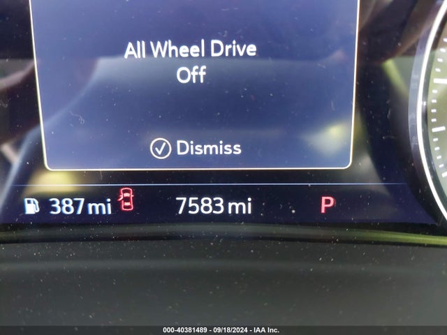 LRBFZSR48PD158394 Buick Envision Avenir Awd