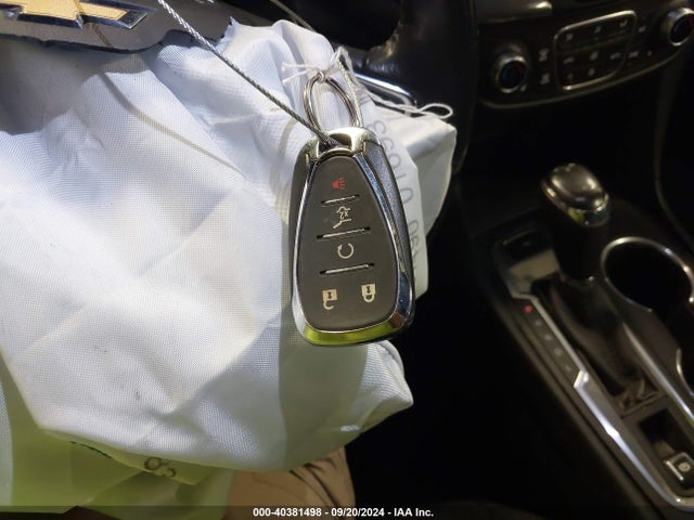 Chevrolet EQUINOX LT 2019 3GNAXUEV1KL195308 Image 11