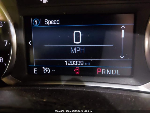 Chevrolet EQUINOX LT 2019 3GNAXUEV1KL195308 Image 16