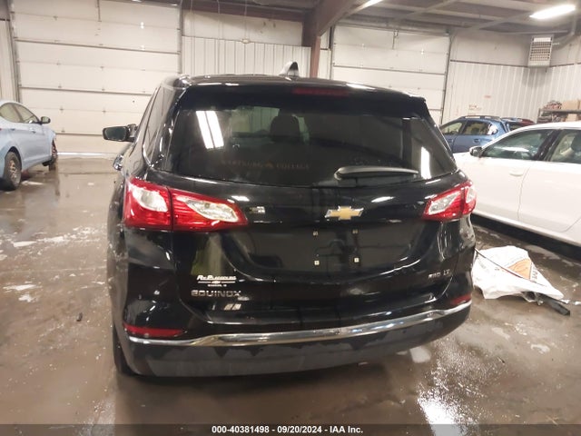 Chevrolet EQUINOX LT 2019 3GNAXUEV1KL195308 Image 17