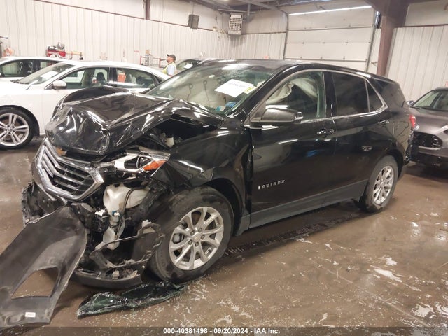 Chevrolet EQUINOX LT 2019 3GNAXUEV1KL195308 Image 2
