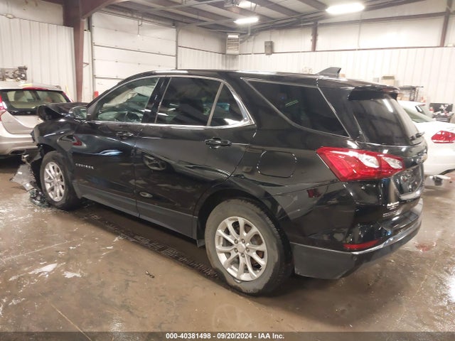 Chevrolet EQUINOX LT 2019 3GNAXUEV1KL195308 Image 3