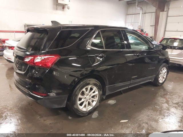 Chevrolet EQUINOX LT 2019 3GNAXUEV1KL195308 Image 4