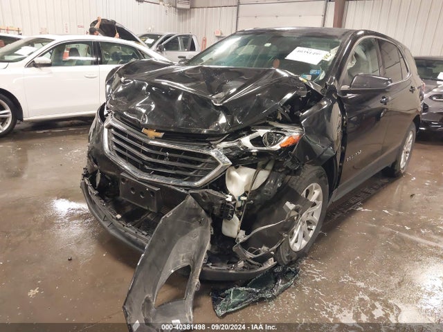 Chevrolet EQUINOX LT 2019 3GNAXUEV1KL195308 Image 6