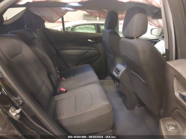 Chevrolet EQUINOX LT 2019 3GNAXUEV1KL195308 Image 8