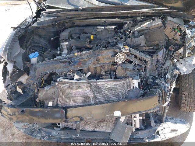 3KPA24AD5PE575669 KIA RIO LX